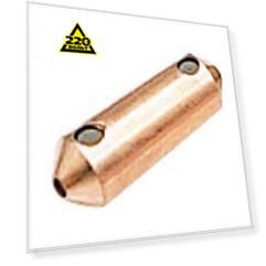 Электрод Blueweld для гвоздей с резьбой / гвозди d 2-2.5 (722958)