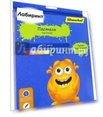 Пастель масляная "Джинсовая коллекция", 24 цвета (886002-24)