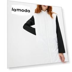 Жилет утепленный MM6 Maison Margiela