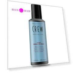 American Crew Grooming Foam Пена для укладки волос 200мл