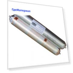 Герметик полиуретановый GermaFlex 600 мл