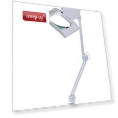 Лупа-лампа Zhengte 8609L 5х 80 LED