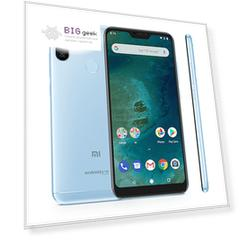Смартфон Xiaomi Mi A2 Lite 4/64Gb Голубой / Blue