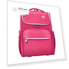 Рюкзак школьный ортопедический Xiaomi Xiaoyang Small Student Backpack Pink