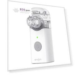 Ультразвуковой ингалятор Xiaomi Andon VP-M3A Micro Mesh Nebulizer