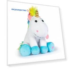 Интерактивная игрушка IMC toys Club Petz Единорог Puffy
