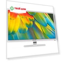 Телевизор Sharp LC24CHF4012EW