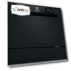 Посудомоечная машина Electrolux ESF2400OK чёрный