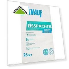 Шпаклёвка гипсовая финишная Knauf Айсшпахтель 25 кг