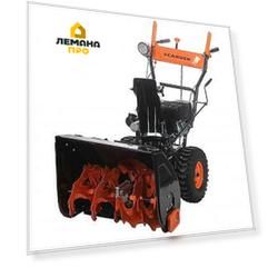 Снегоуборщик бензиновый Carver STG 6561EL, 610 мм