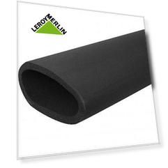 Изоляция для труб K-Flex EC 114/13 мм, 1 м, каучук