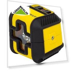 Лазерный нивелир Stanley «Cubix» до 12 м