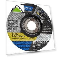 Абразивный круг Norton D125 мм