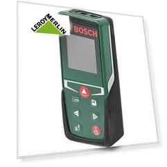 Дальномер лазерный Bosch Universal Distance 50 с дальностью до 50 м