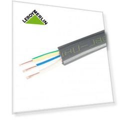 Кабель Севкабель ВВГп-НГ(А)-LS 3x2.5, 100 м