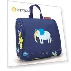 Органайзер детский Toiletbag S ABC friends blue