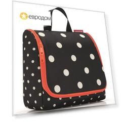 Сумка-органайзер Toiletbag mixed dots