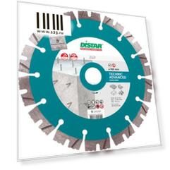 Technic Advanced 1A1RSS/C3-H 180 x 22.22 Сегментный DISTAR