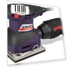Виброшлифовальная машина SPARKY PROFESSIONAL MP 250