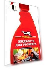 Жидкость для розжига  World Rider WR 6502