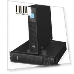 Источник бесперебойного питания Crown CMUS-610R 1000VA Черный