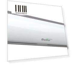 Тепловая завеса BALLU BHC-L10-S06 BRC-E 6000 Вт пульт ДУ белый