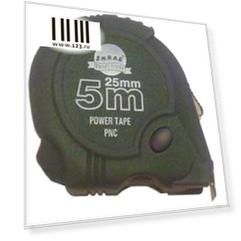 Рулетка SKRAB 40044  5м Х 25мм, с 3-мя фикс.