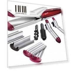 Мультистайлер BaByliss MS21E красный