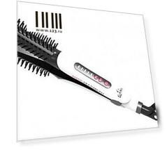 Мультистайлер GA.MA Innova Multi Brush GI0501 белый чёрный