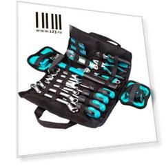 Bort BTK-45 Набор ручного инструмента [93723514]