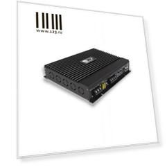 Усилитель звука Kicx RTS 2.60 2-канальный 2x60 Вт