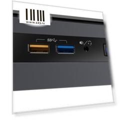 Платформа Intel BOXNUC7PJYH2 Intel Pentium Silver J5005 Intel UHD Graphics 605 Без ОС (961277)