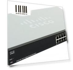 Коммутатор Cisco SB SG220-26P-K9-EU управляемый 24 порта 10/100/1000Mbps Poe