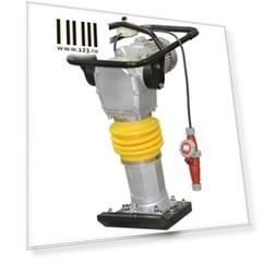 Вибротрамбовка ТСС HCD90В  эл. 3кВт 380в 275х330мм