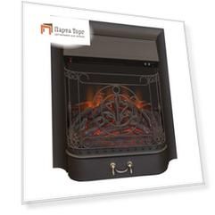RealFlame Majestic Lux BL S