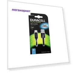 Кабель Duracell USB5051A-RU