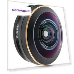 Объектив для смартфона ShiftCam 2.0: 230° Full Frame Fisheye Advance ProLens Only