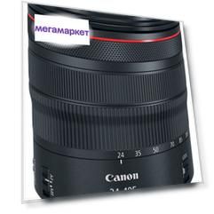 Объектив Canon RF 24-105mm F4L IS USM