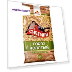 Горох Снегири колотый 700 г