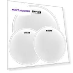 Набор пластиков EVANS ETP-UV1 F