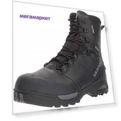 Ботинки Salomon Toundra Pro CS WP L40472700, phantom/black/magnet, 10.5 UK
