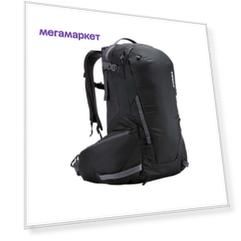 Рюкзак для лыж и сноуборда Thule Upslope, black/dark shadow, 35 л