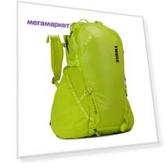 Рюкзак для лыж и сноуборда Thule Upslope, lime punch, 35 л