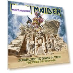 Somewhere Back In Time - The Best Of: 1980-1989 (CD) Iron Maiden ?
