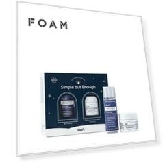 Dear, Klairs Dear, Klairs Набор для ухода за кожей лица Simple But Enough Skincare Kit 30 мл/15 мл