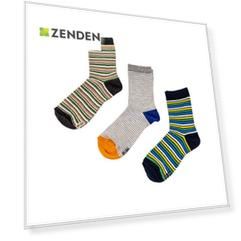 Носки классические детские ZENDEN