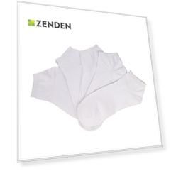 Носки короткие женские ZENDEN