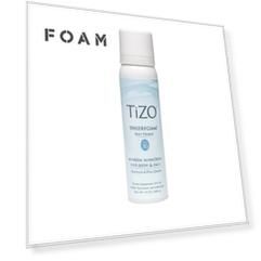 TIZO TIZO Солнцезащитный спрей для лица и тела SPF30 SheerFoam Sunscreen Non-Tinted 100 гр