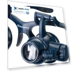 Лупа Discovery Crafts DGL 60 78375 -очки