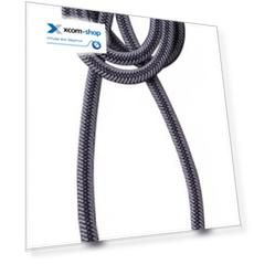 Кабель Harper BRCH-310 SILVER USB - microUSB, 1м, зарядка устройства до 2х ампер